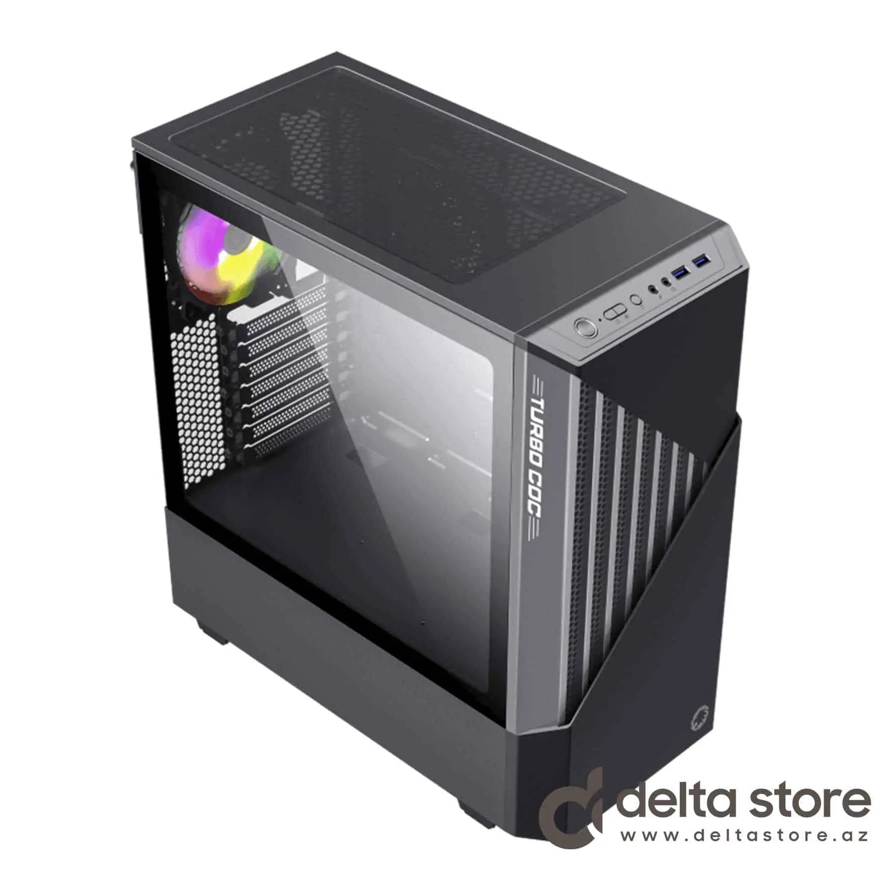 GameMax Contac COC BG Case