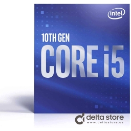 Intel® Core™ i5-10400F Processor (12M Cache, up to 4.30 GHz)