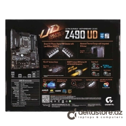 GIGABYTE Z490-UD