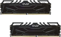 OLOy DDR4 RAM 16GB (2x8GB) 3000 MHz CL16 1.35V 288-Pin Desktop Gaming UDIMM 