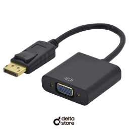 DisplayPort to VGA Converter