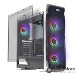 GameMax Starlight White FRGB Case