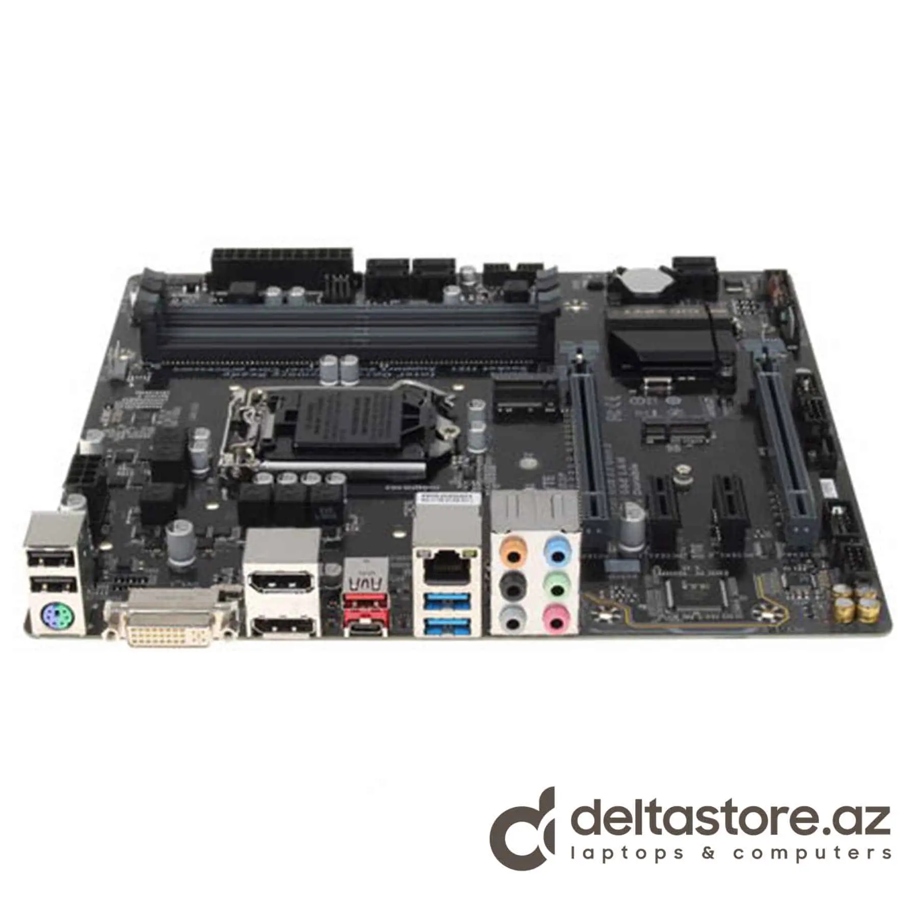 GIGABYTE GA-B360M-D3P