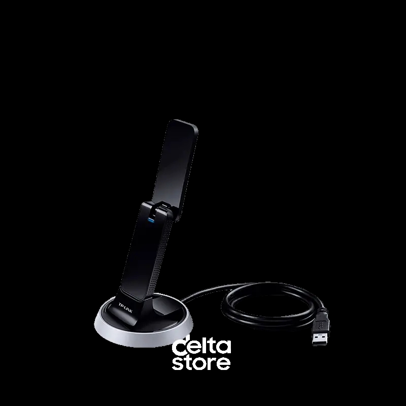 İkidiapazonlu Wi-Fi USB Adapter TP-Link Archer T9UH
