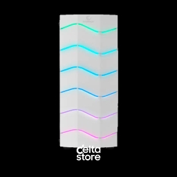 Rampage ARC-X RGB Gamingr Case