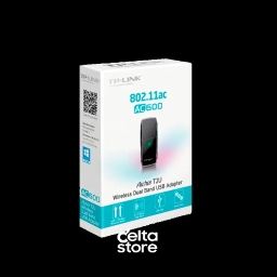 İkidiapazonlu Wi-Fi USB Adapter TP-Link Archer T2U