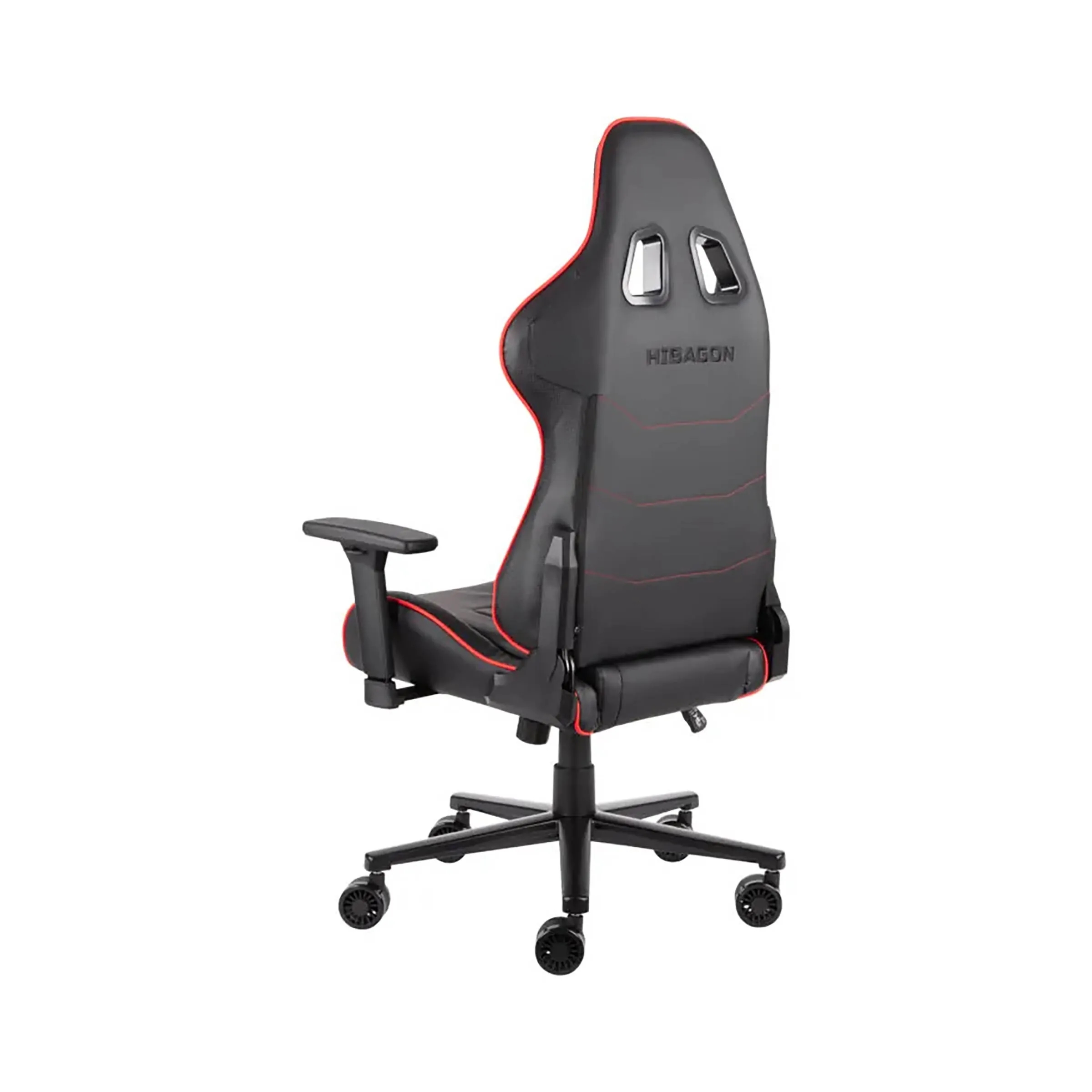 2E Gaming Chair HIBAGON Black​/Red Gen II 2E-GC-HIB-BKRD