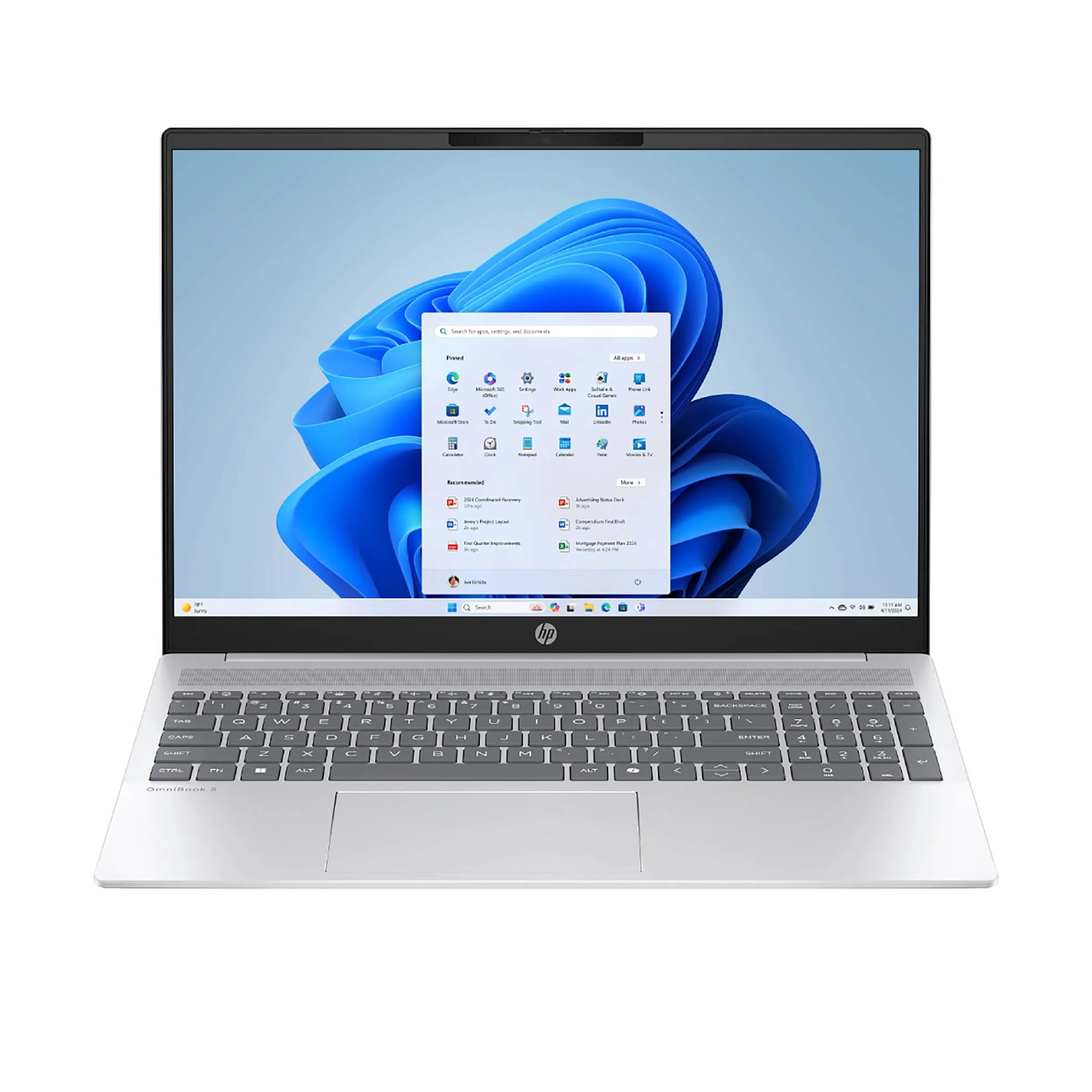 HP OmniBook 5 Laptop AI 16-af1003ci BG7H7EA