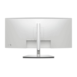 Dell UltraSharp U3425WE 34" Thunderbolt Hub Curved Monitor