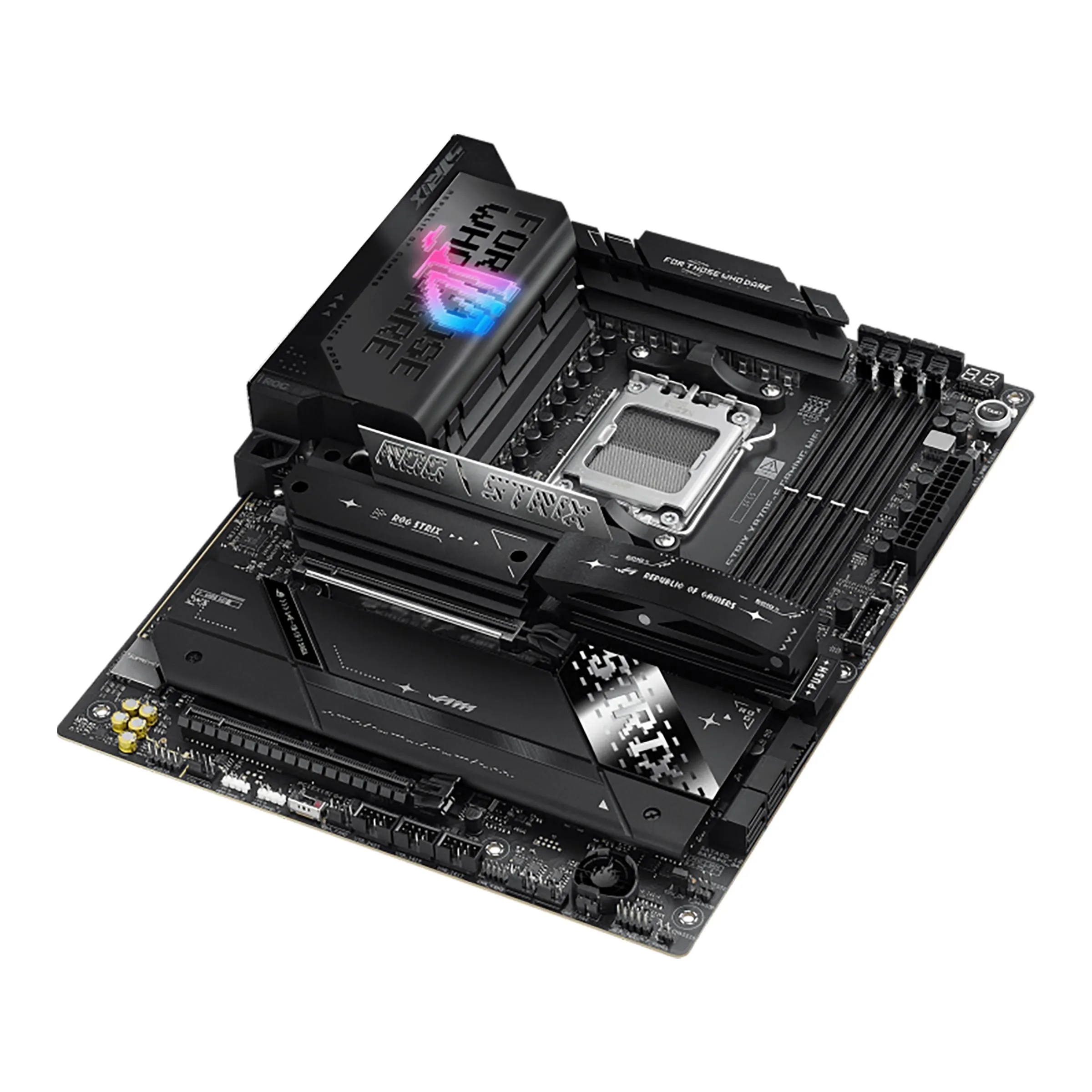 ASUS ROG Strix X870E-E Gaming WI-FI Motherboard