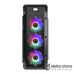 GameMax Starlight Blak FRGB Case