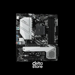 ASRock X570M Pro4