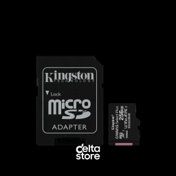 Kingston Canvas Select Plus 256GB microSD Card SDCS2/256GB