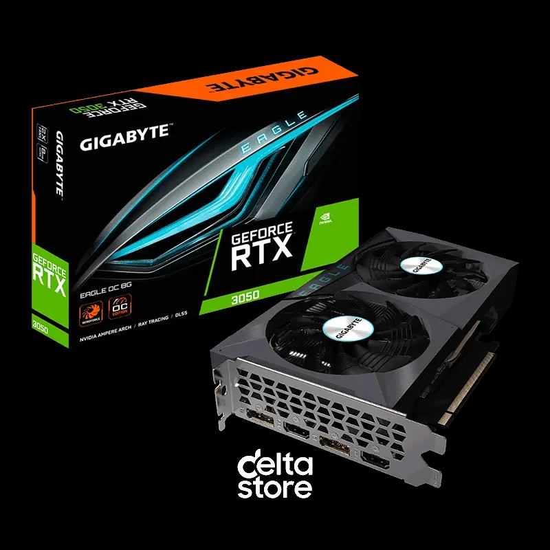 Gigabyte GeForce RTX 3050 Eagle 8GB
