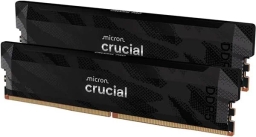 Crucial Gaming OC Pro 32GB (2x16GB) DDR5 6400MHz UDIMM RAM