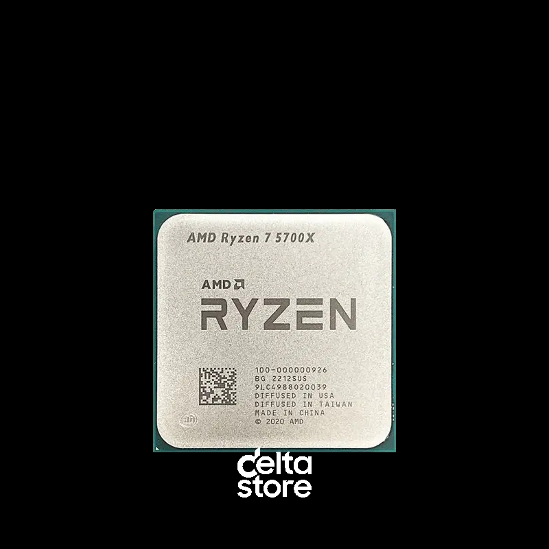 AMD Ryzen™ 7 5700X Prosessor