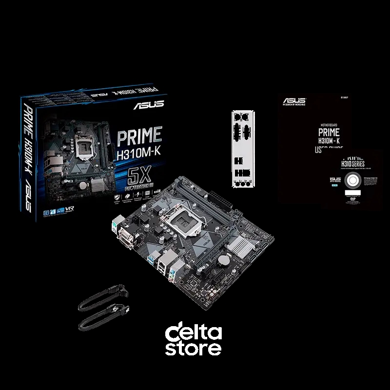 Asus Prime H310M-K