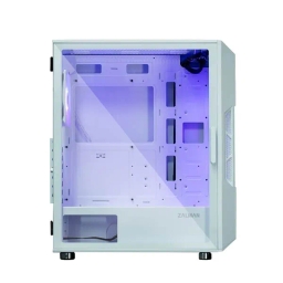 Zalman i3 NEO ARGB White Computer Case