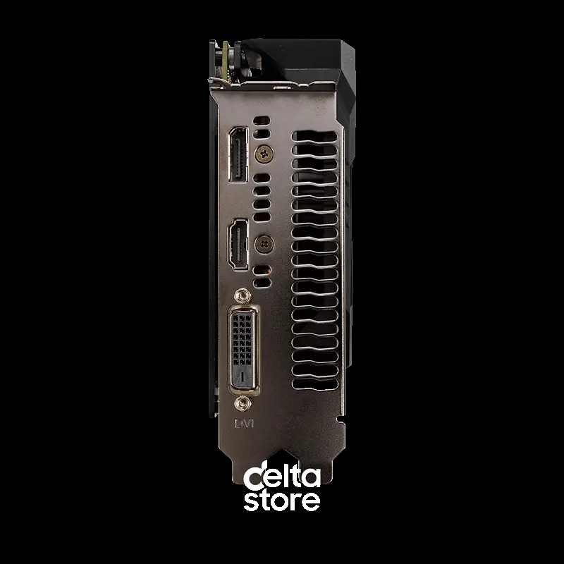 Asus TUF Gaming GeForce GTX 1650 Super 4GB OC