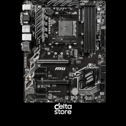MSI B450M -A PRO MAX