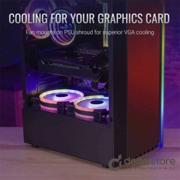 AeroCool Bionic (G-BK-V2) Case
