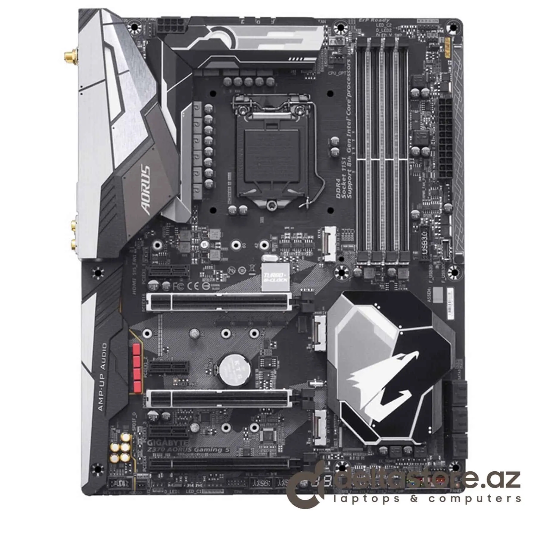 GIGABYTE Z370 AORUS Gaming 5