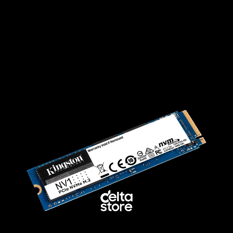 SSD Kingston NV1 NVMe PCIe 500GB