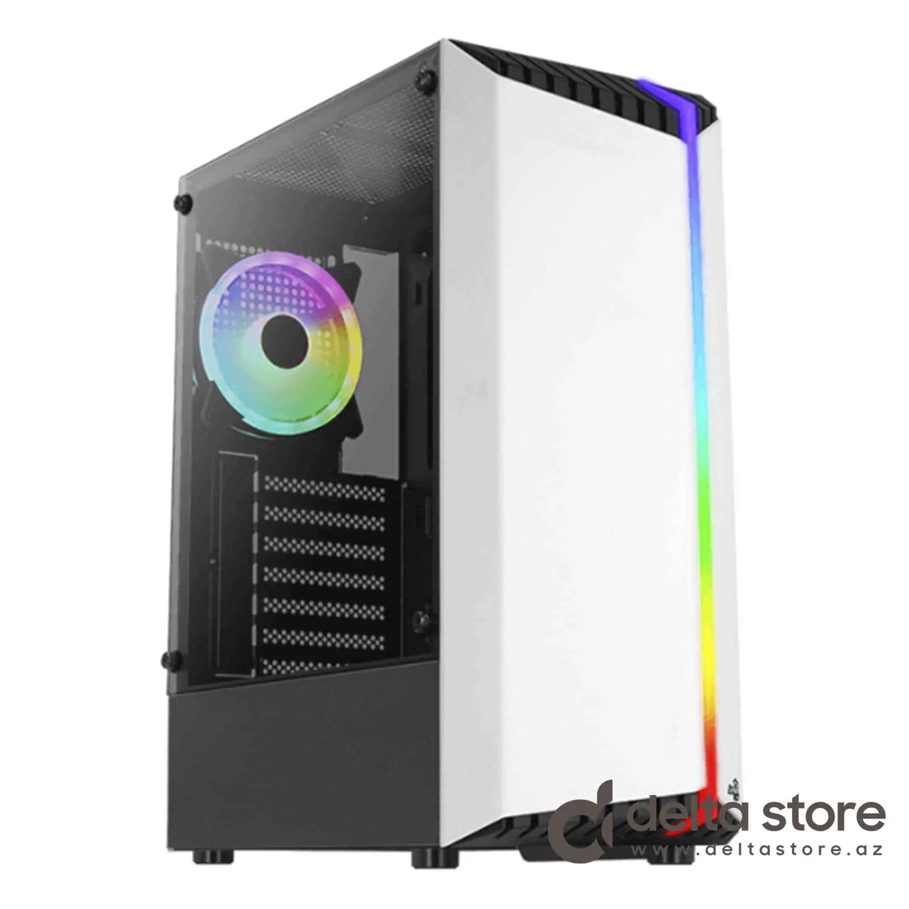 AeroCool Bionic (G-BK-V2) Case