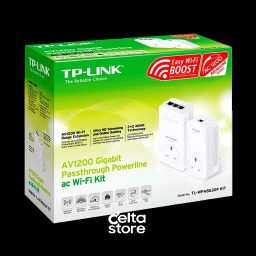 Gigabit Powerline AC Wi-Fi Kit TP-Link TL-WPA8630
