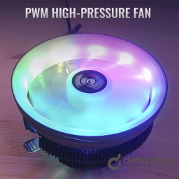 AeroCool Core Plus ARGB PWM 4P CPU Cooler 