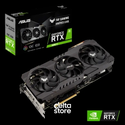 Asus TUF Gaming GeForce RTX™ 3080 Ti OC Edition