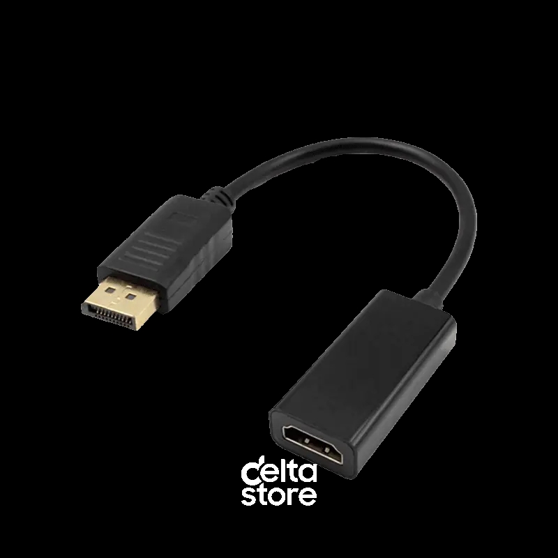 DisplayPort to HDMI Converter