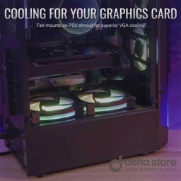 AeroCool Quantum (G-BK-V2) Case
