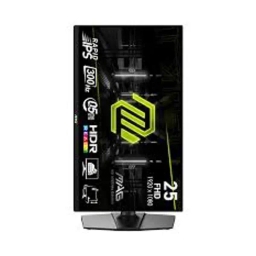 MSI MAG 255PXF 300Hz Gaming Monitor
