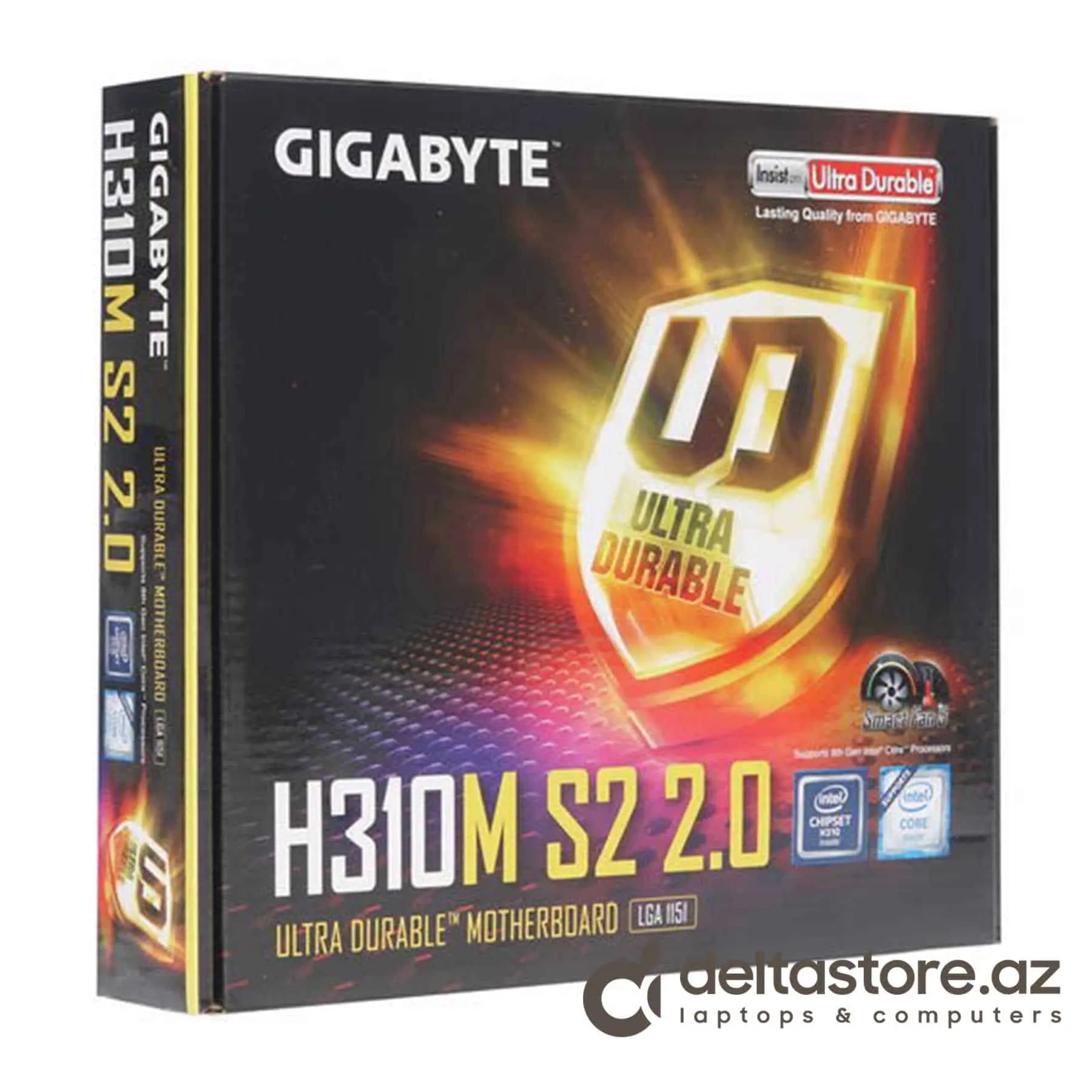 GIGABYTE GA-H310M-S2