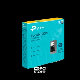 300Mbps Mini Wireless N USB Adapter TL-WN823N