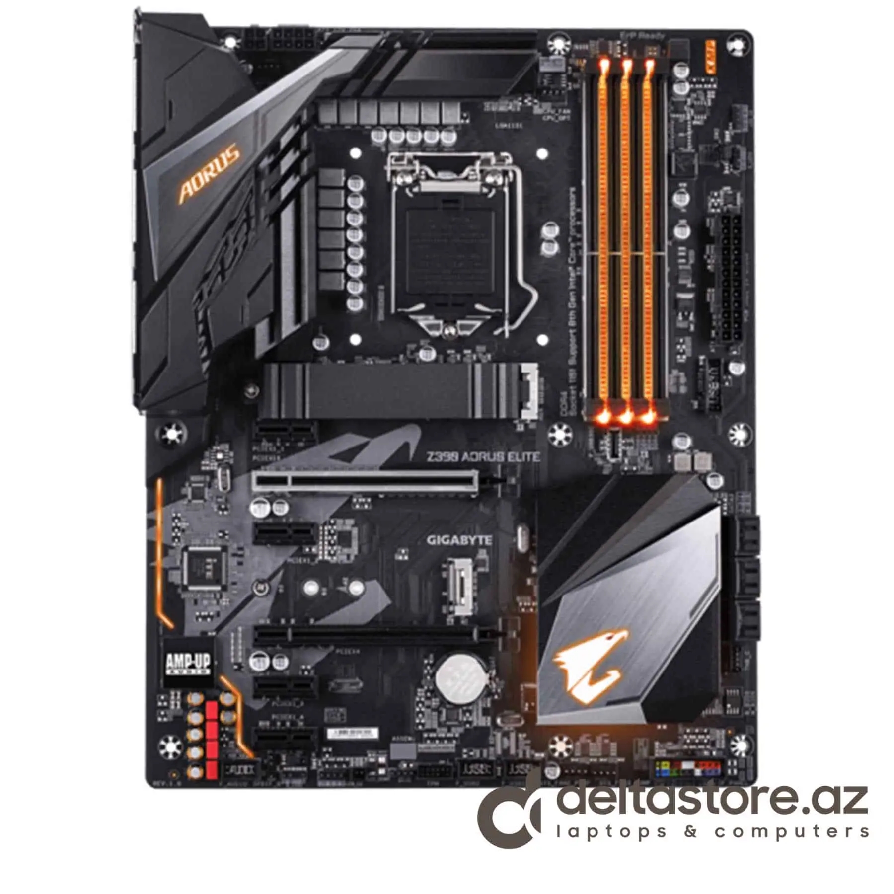 GIGABYTE Z390 AORUS ELITE