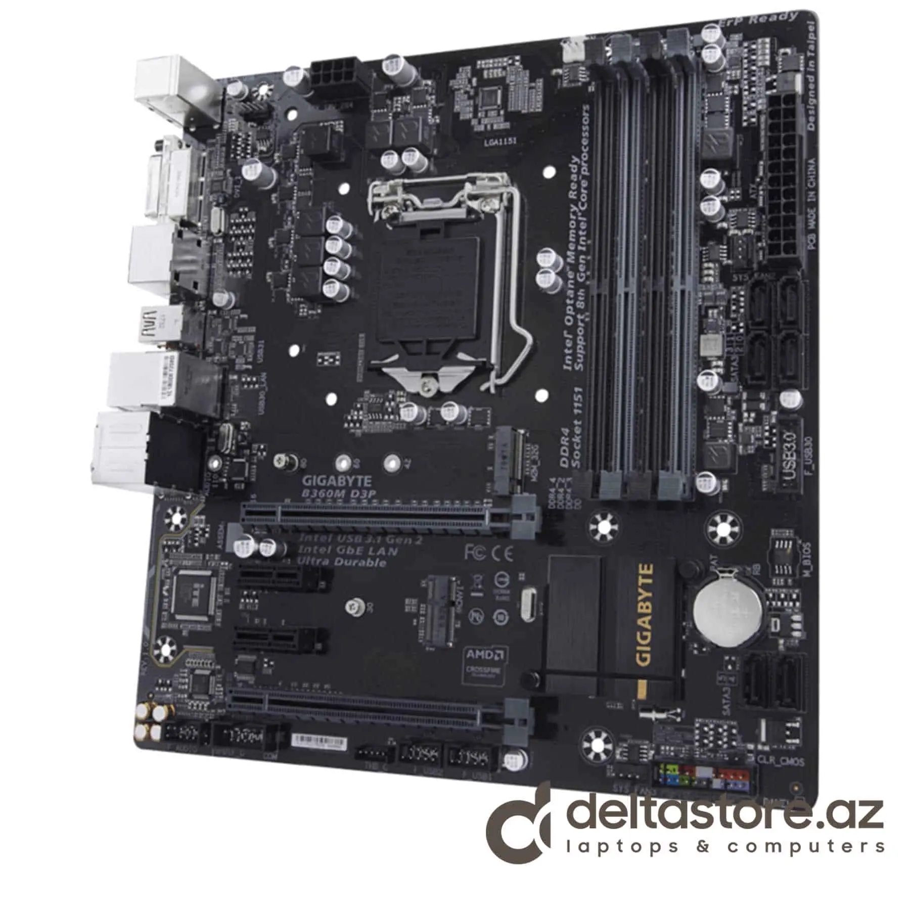 GIGABYTE GA-B360M-D3P