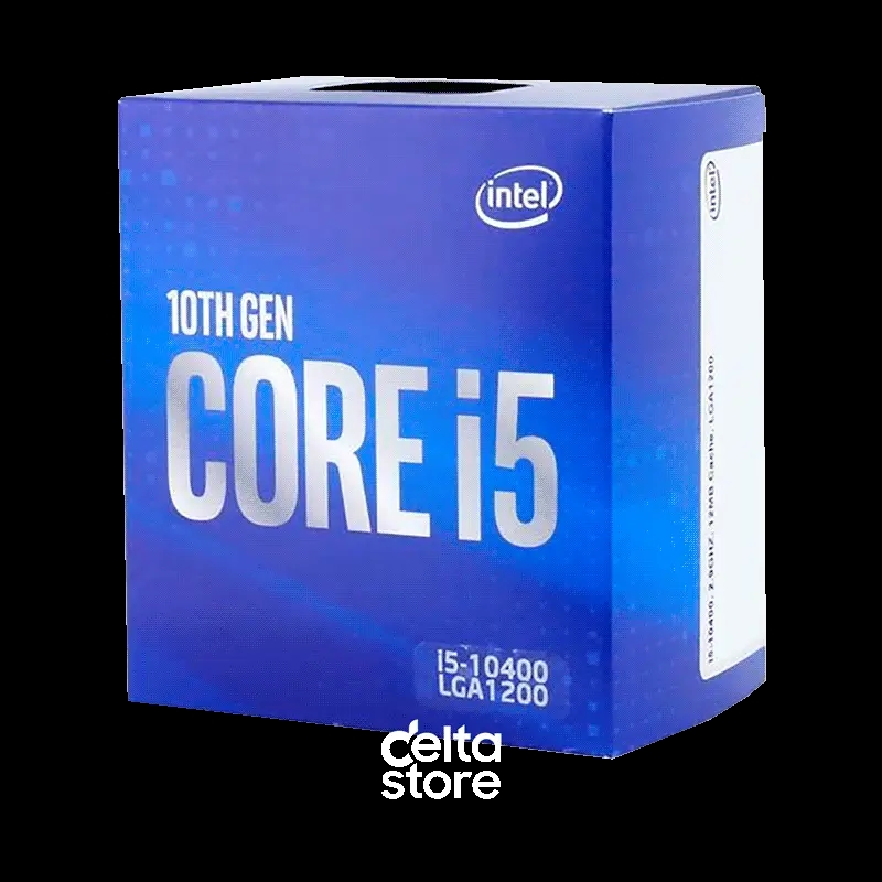 Intel Core i5-10400 Processor