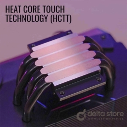 Aerocool Cylon 4F WH ARGB PWM 4P CPU Cooler 