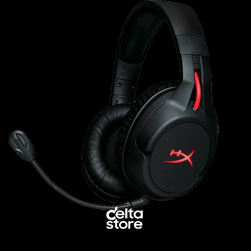 HyperX Cloud Flight Wireless Gaming Headset for PC/PS4