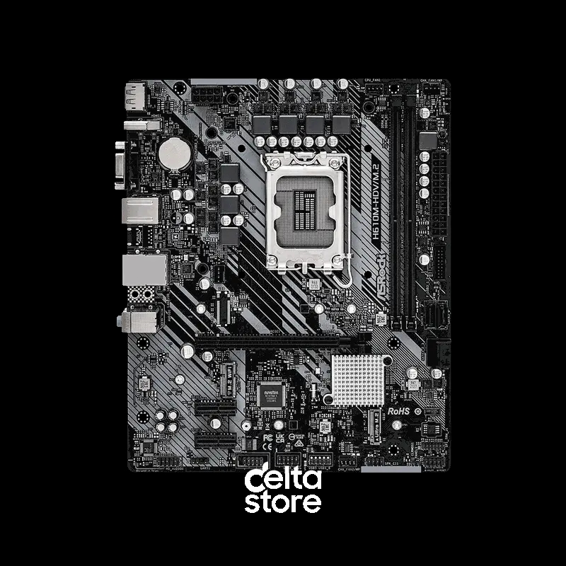 ASRock H610M-HDV/M.2