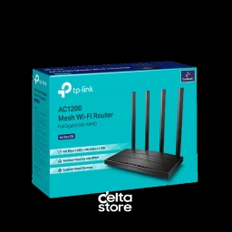 Wi-Fi Router TP-Link Archer C6 AC1200