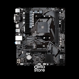Gigabyte B550M S2H