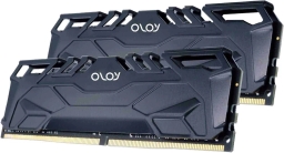 OLOy DDR4 RAM 16GB (2x8GB) 3000 MHz CL16 1.35V 288-Pin Desktop Gaming UDIMM 