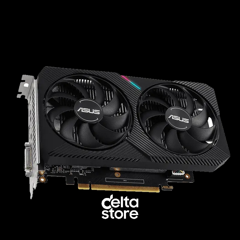 ASUS Dual Mini GTX 1650 4GB
