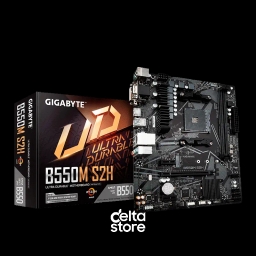 Gigabyte B550M S2H
