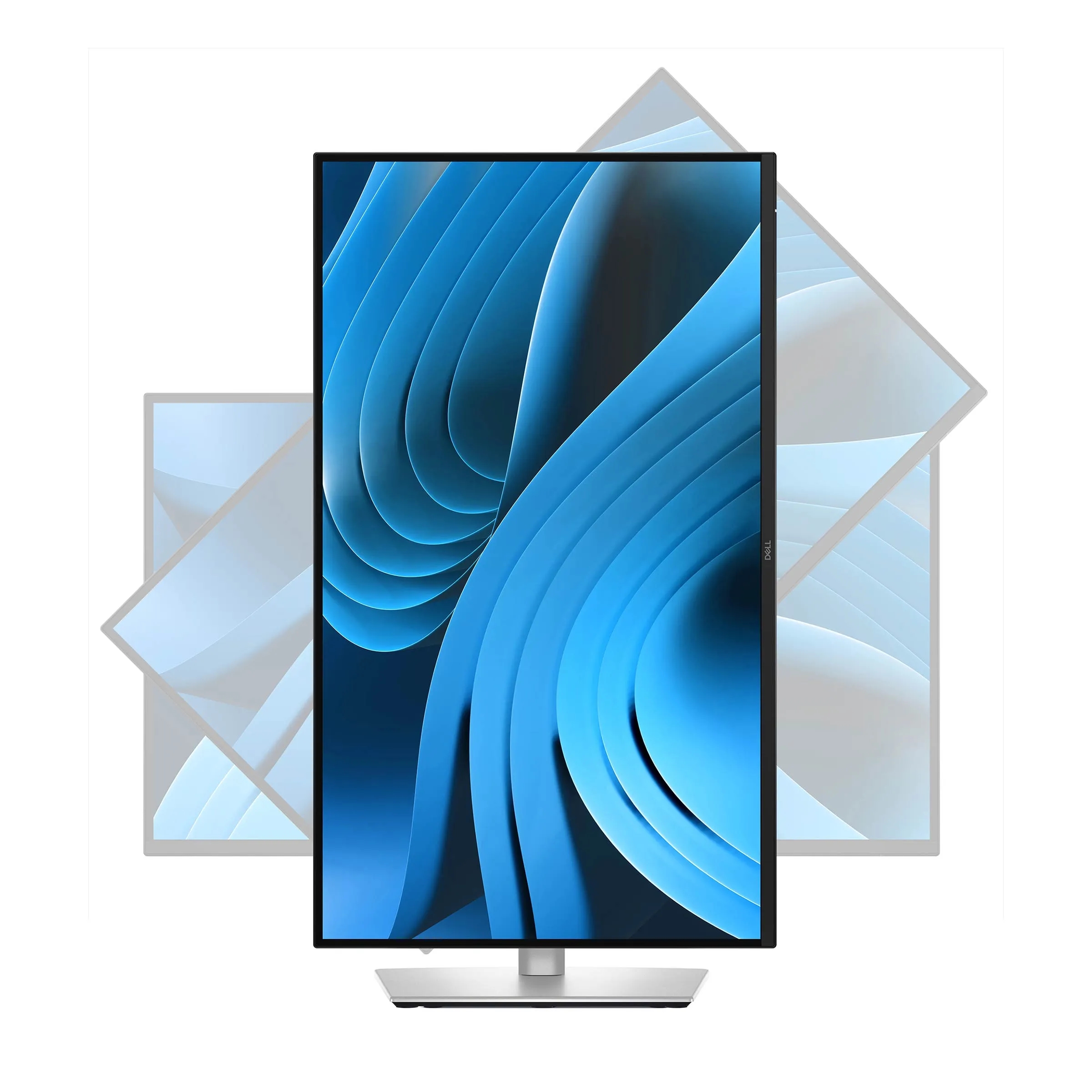 Dell Pro 27 Plus P2725QE 4K USB-C Hub Monitor