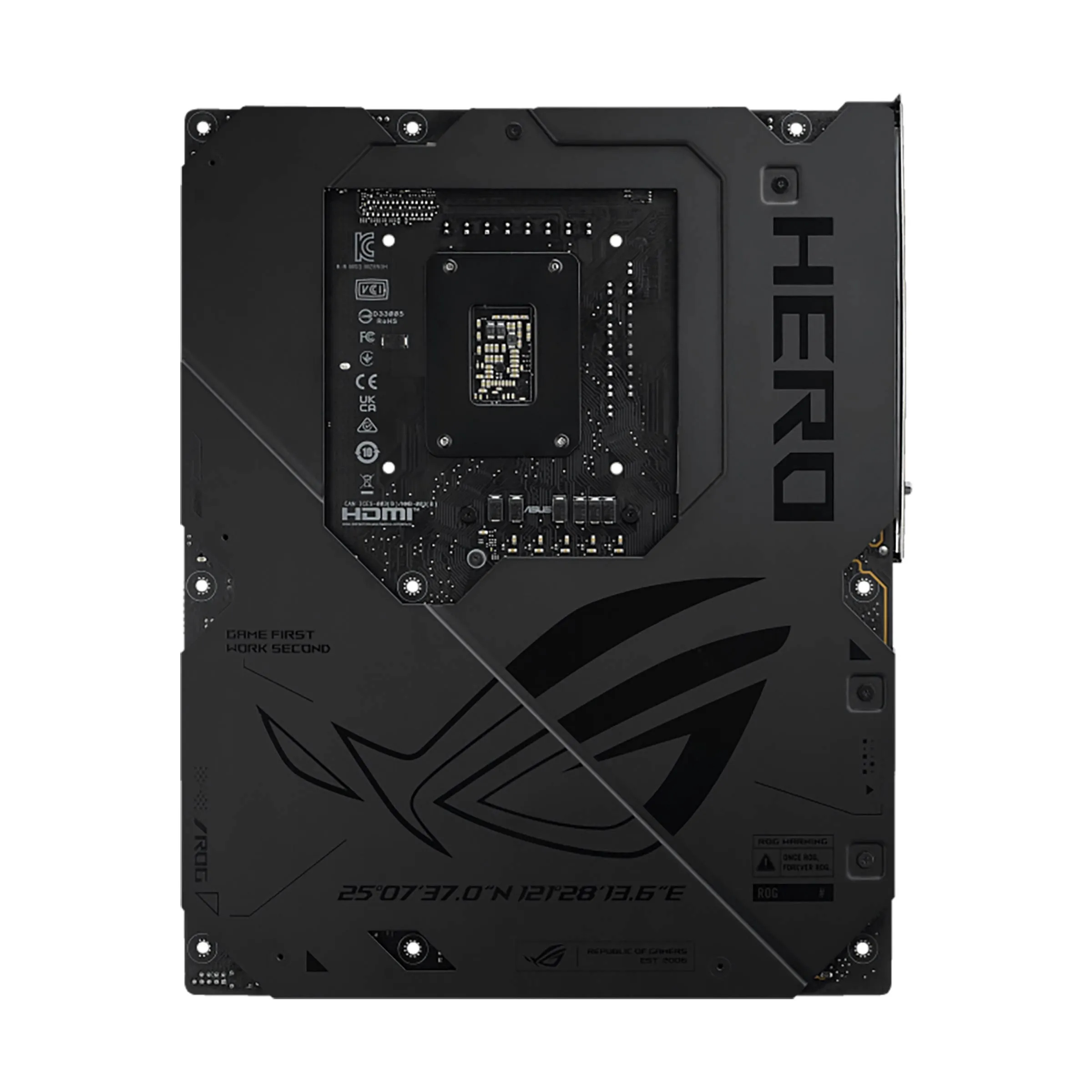 Asus ROG Maximus Z890 Hero Motherboard