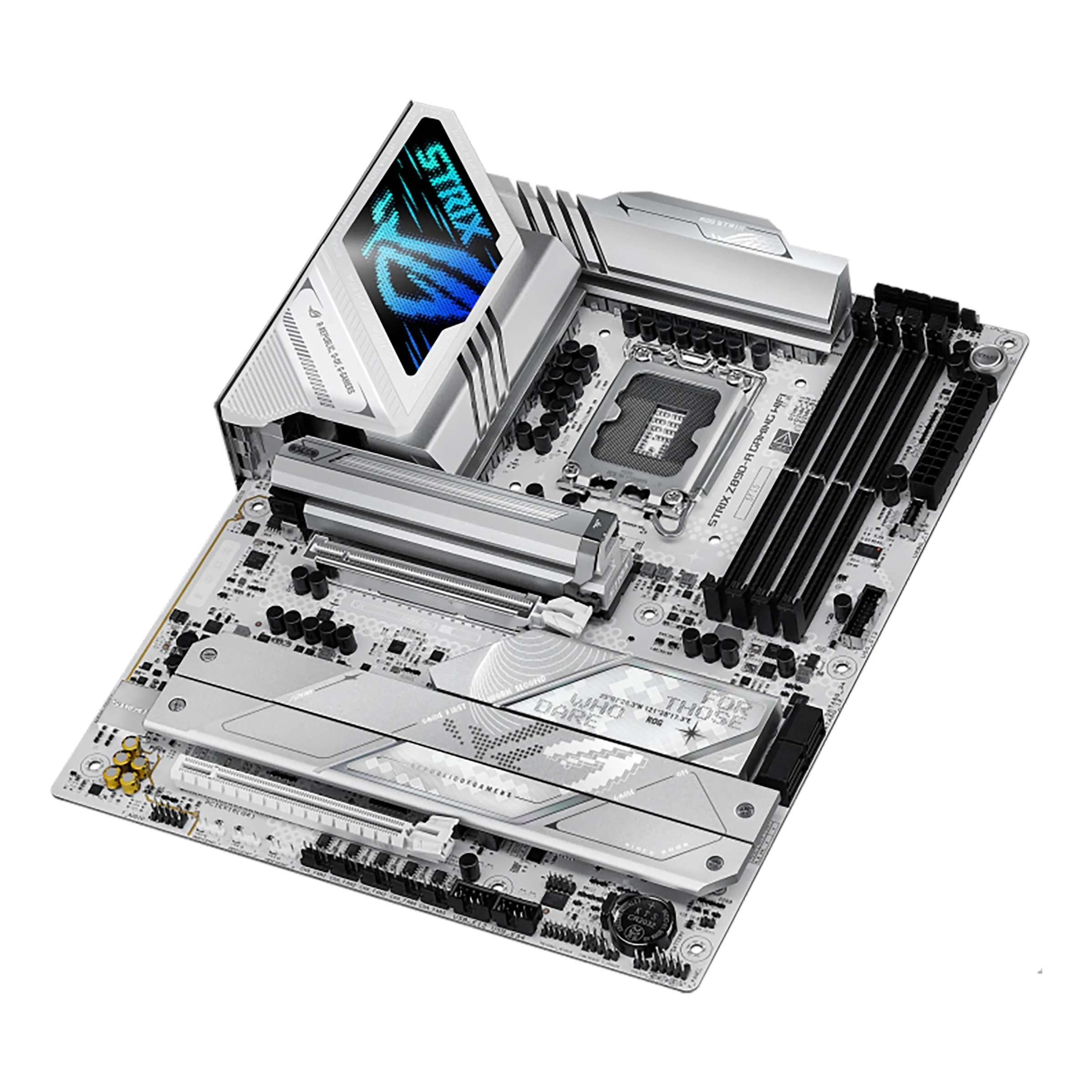 ASUS ROG Strix Z890-A Gaming WI-FI Motherboard
